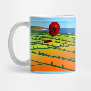 LEMON JELLY -LOST HORIZONS Mug